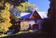 Barn at Hardson Mansion